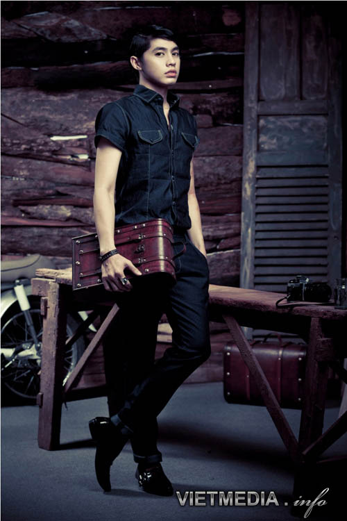 Ng&ocirc; Kiến Huy , Noo Phước Thịnh